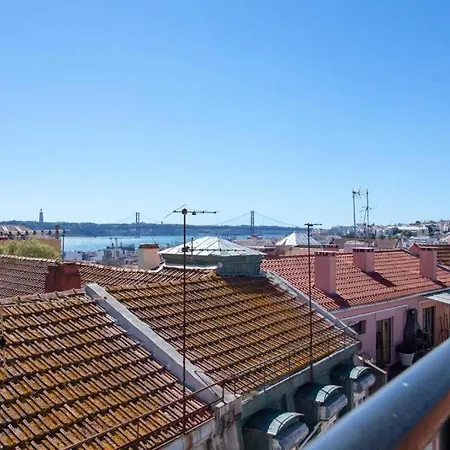 Appartement My Fair - Bairro Alto Fine Lisboa