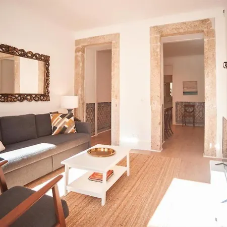 Appartement My Fair - Bairro Alto Fine *