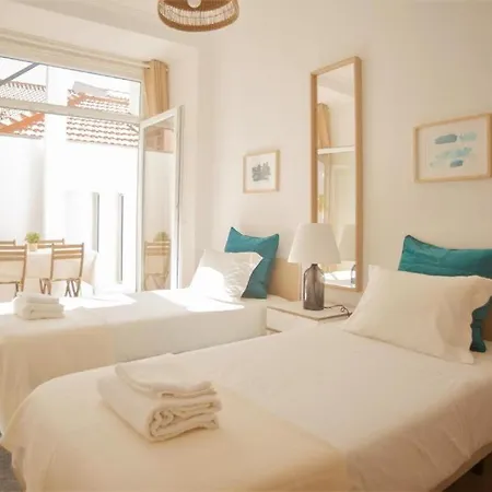 Appartement My Fair - Bairro Alto Fine *