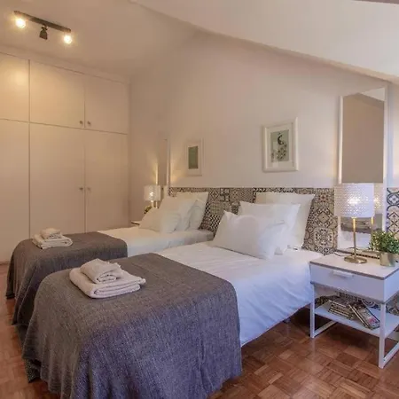 Appartement My Fair - Bairro Alto Fine *