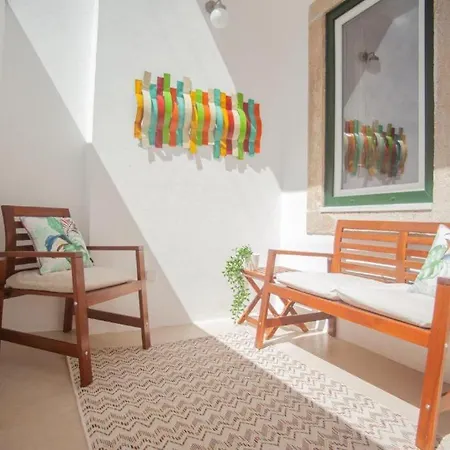 My Fair - Bairro Alto Fine Appartement