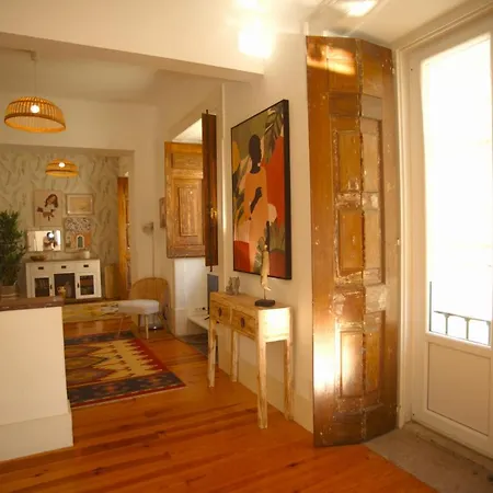 Appartement My Fair - Bairro Alto Fine *