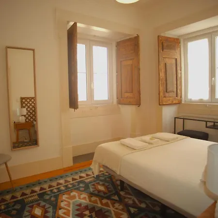 Appartement My Fair - Bairro Alto Fine *