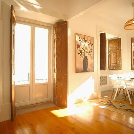 Appartement My Fair - Bairro Alto Fine