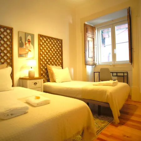 Appartement My Fair - Bairro Alto Fine Lisboa
