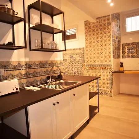 Apartment My Fair - Bairro Alto Fine Lisbon