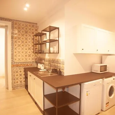 My Fair - Bairro Alto Fine Lizbona