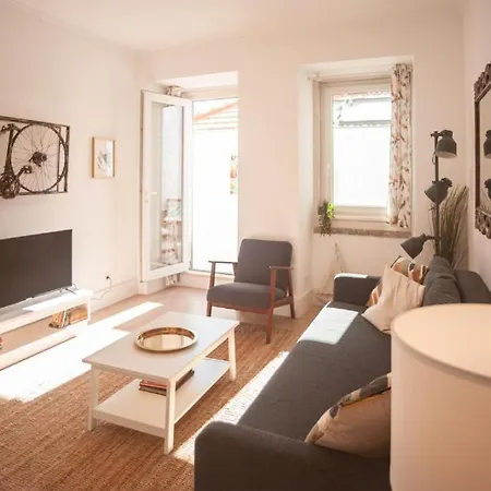 Apartament My Fair - Bairro Alto Fine *