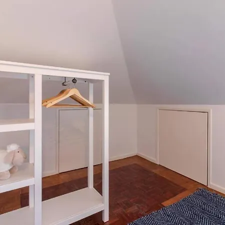 Apartament My Fair - Bairro Alto Fine Lizbona