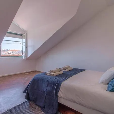 Apartament My Fair - Bairro Alto Fine