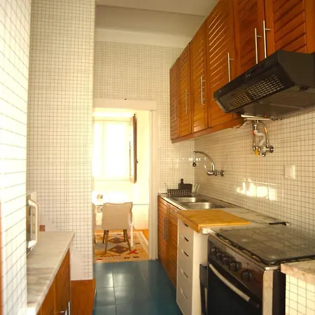 Apartament My Fair - Bairro Alto Fine *