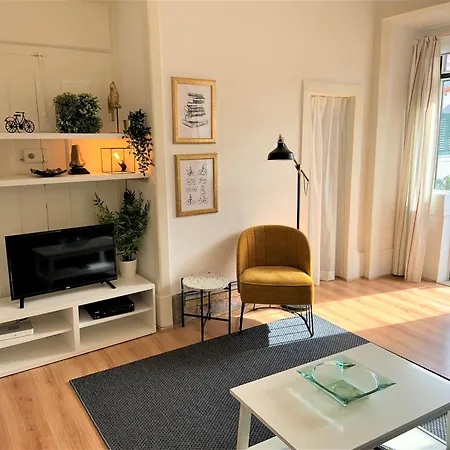 My Fair - Bairro Alto Fine Apartament Lizbona