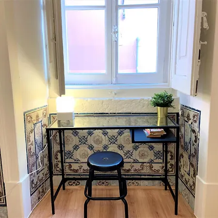 My Fair - Bairro Alto Fine Lizbona