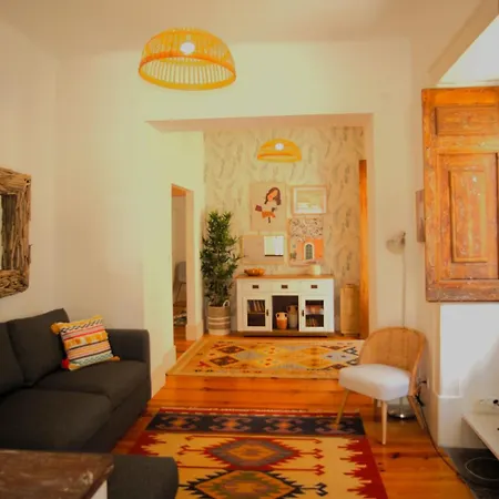 Apartament My Fair - Bairro Alto Fine *
